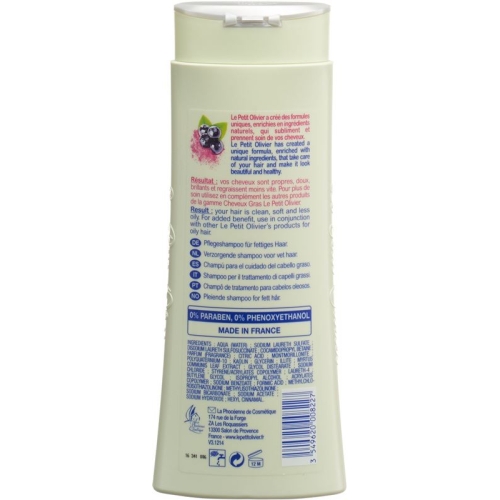 Le Petit Olivier Myrte Shampoo 250ml buy online