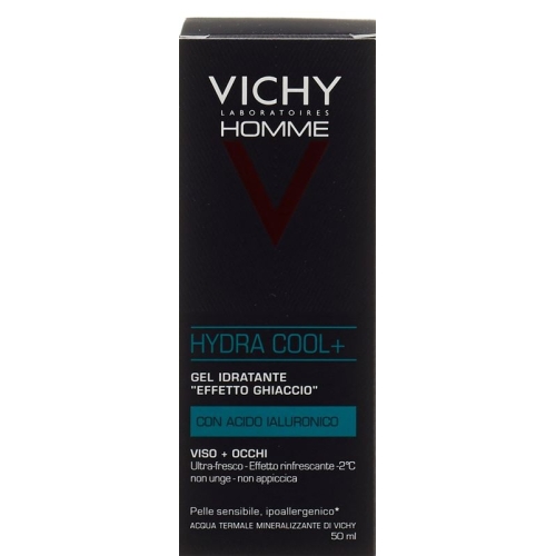 Vichy Homme Hydra Cool+ Tube 50ml buy online