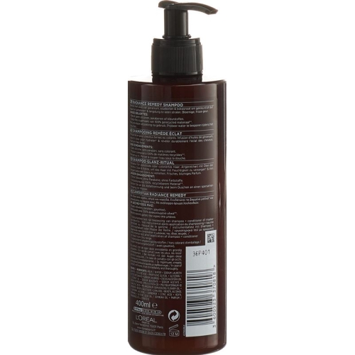 Botanicals Shampoo Glanz-Ritual Flasche 400ml buy online