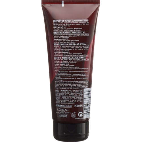 Botanicals Spülungsbals Glanz-Ritual Tube 200ml buy online