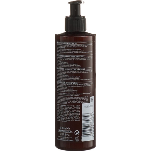 Botanicals Shampoo Reichhaltige Naehrung Flasche 400ml buy online