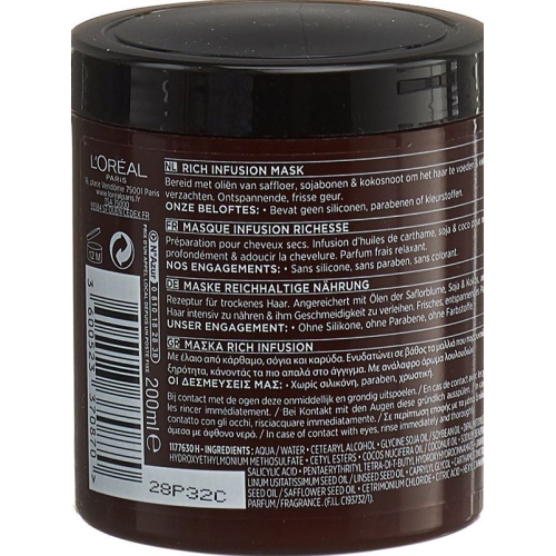 Botanicals Maske Reichhaltige Naehrung Topf 200ml buy online