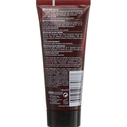 Botanicals Seidige Haar-Creme Tube 100ml buy online