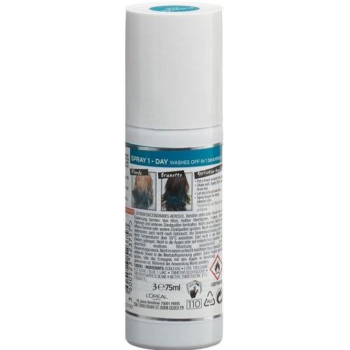 Colovista Spray 7 Teal 75ml buy online