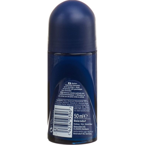 Nivea Dry Active Roll On Male 50ml buy online