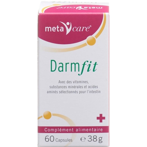 Meta Care Darm Fit Kapseln (neu) 60 Stück buy online