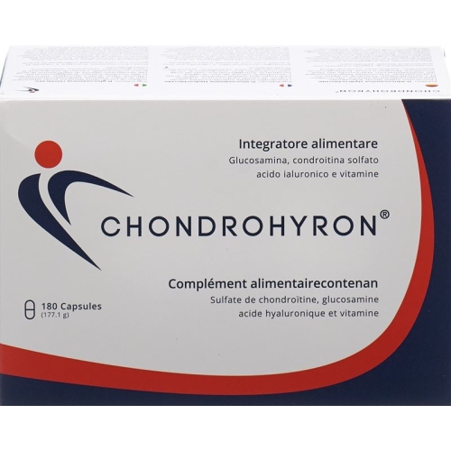 Chondrohyron Kapseln Blister 180 Stück buy online