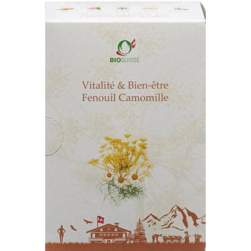 Herba Bio Suisse Vitalität&Bauchgefühl 20 X 1.6 buy online