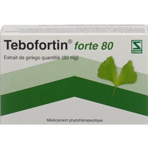 Tebofortin Forte 80 Filmtabletten 80mg 80 Stück buy online