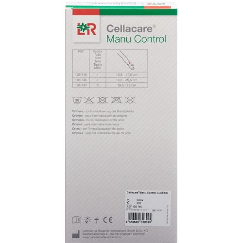 Cellacare Manu Control Classic Grösse 1 buy online