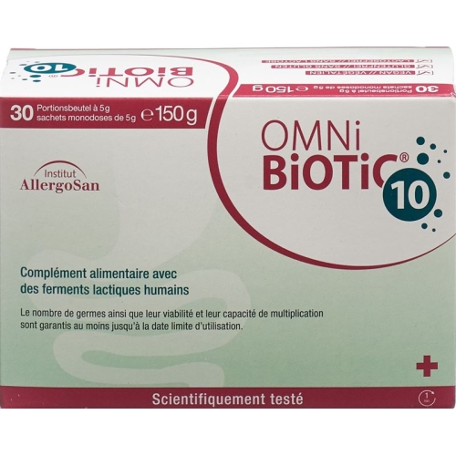 Omni-Biotic 10 30 bags 5g buy online