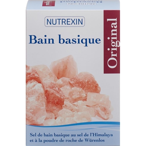 Nutrexin Basenbad Original 6 Beutel 60g buy online