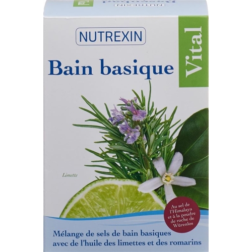 Nutrexin Basenbad Vital 6 Beutel 60g buy online