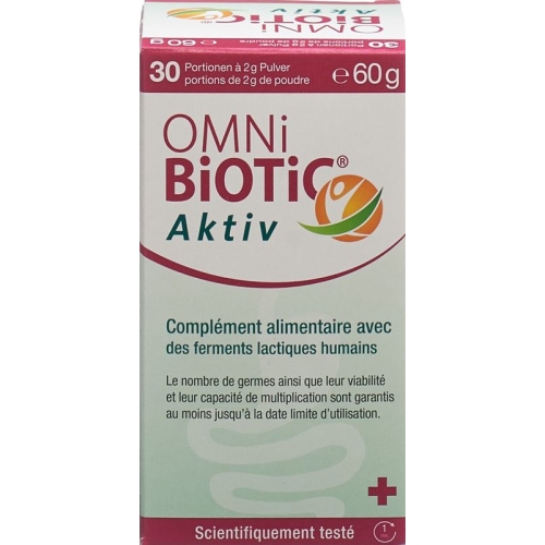 Omni-Biotic Active powder 60g buy online