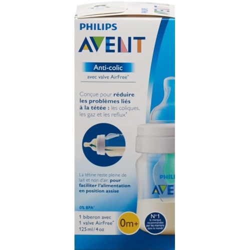 Avent Philips Anti-Colic Flasche 125ml Airfree buy online