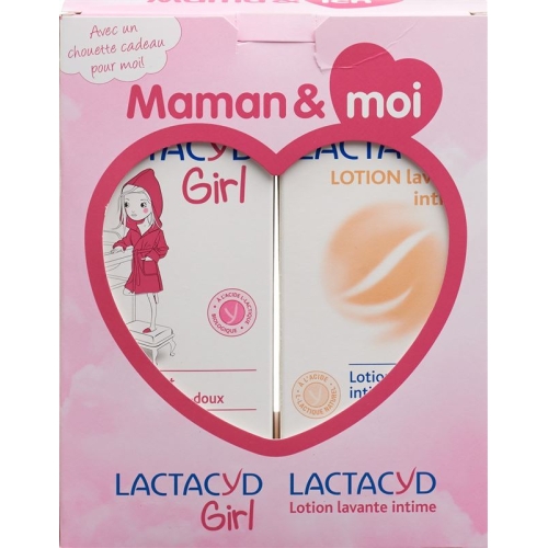 Lactacyd Mama und Ich Duo 2 Flasche 200ml buy online