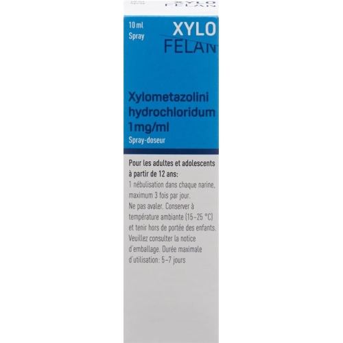 Xylofelan Dosierspray 0.1% Flasche 10ml buy online