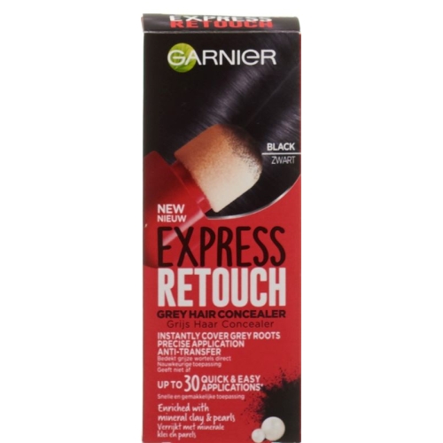 Garnier Express Retouch 1 Black 10ml buy online