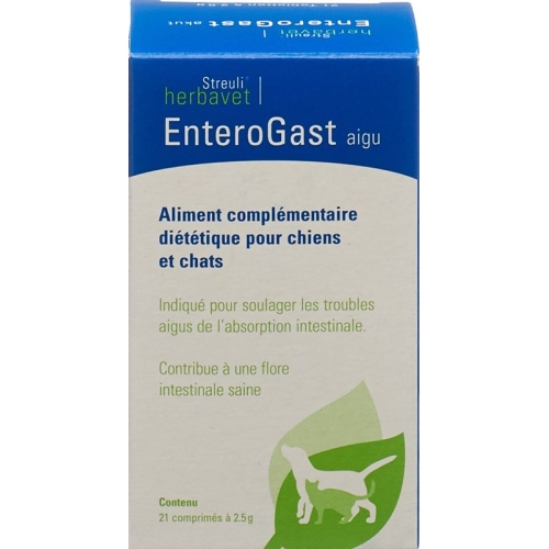 Enterogast Akut Tabletten Dose 21 Stück buy online