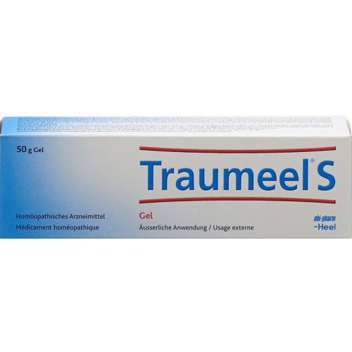 TRAUMEEL S Tb gel 50 g buy online