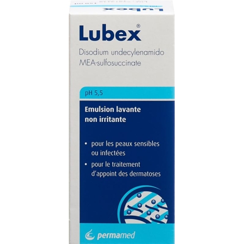 Lubex Extra Mild 150ml buy online