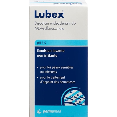 Lubex Extra Mild 500ml buy online