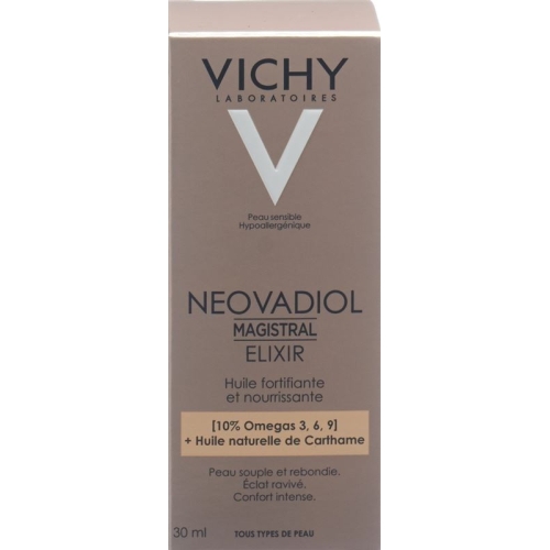 Vichy Neovadiol Magistral Elixir Dispenser 30ml buy online