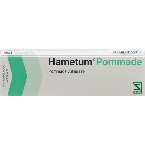 Hametum Salbe Tube 50g buy online