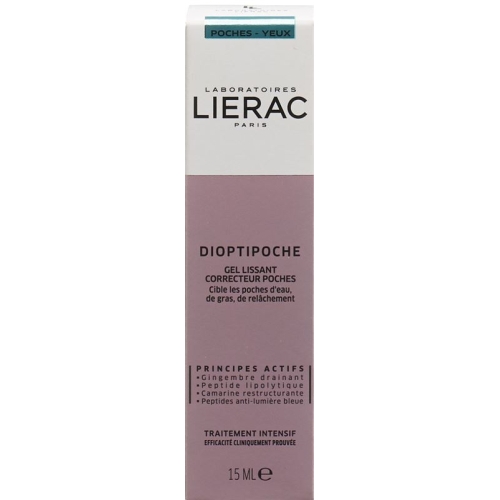 Lierac Specifique Dioptipoche Gel Lissant 15ml buy online