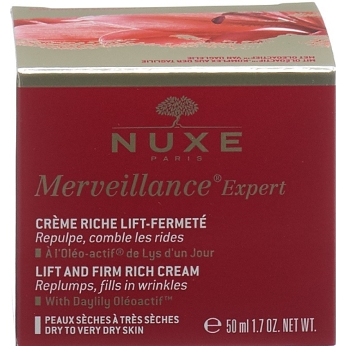 Nuxe Merveil Expert Enrichie (re) 50ml buy online