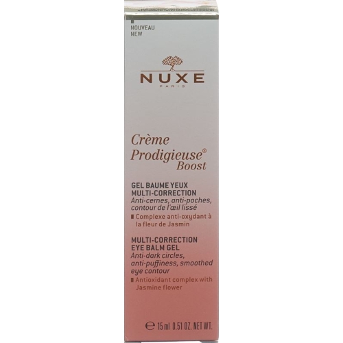 Nuxe Gel Baume Yeux Multi Correcteur 15ml buy online