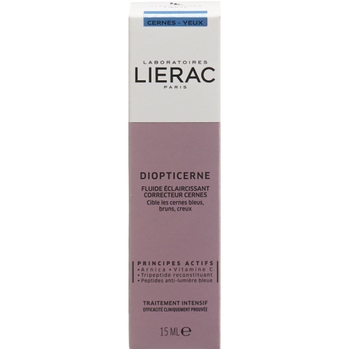 Lierac Specifique Diopticerne Eclairc Flasche 15ml buy online