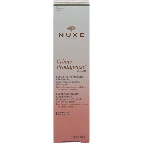 Nuxe Concentre Preparat Energis 100ml buy online