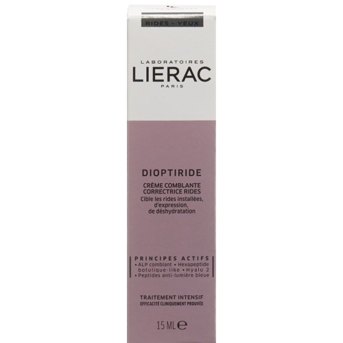 Lierac Specifique Dioptiride Cr Comblante 15ml buy online