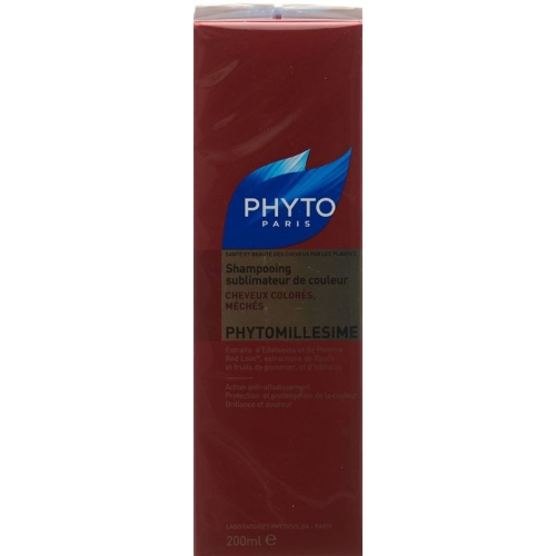 Phyto Phytomillesime Shampoo 200ml buy online