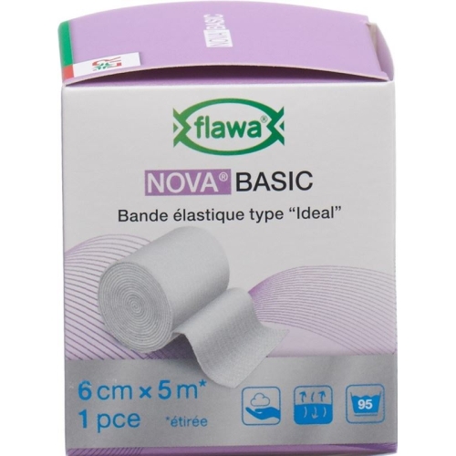 Flawa Nova Basic Idealbinde 6cmx5m buy online