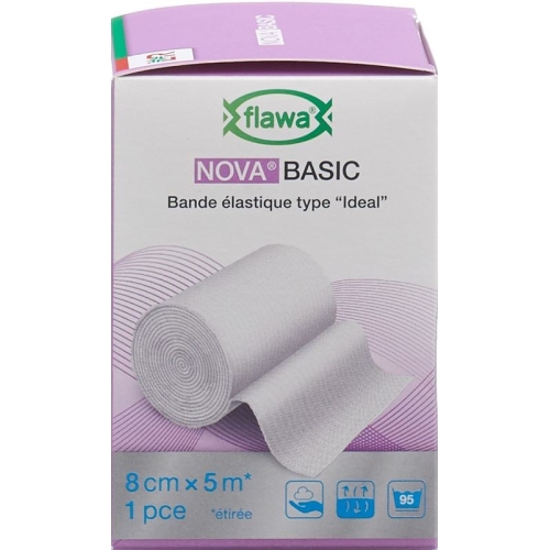 Flawa Nova Basic Idealbinde 8cmx5m buy online