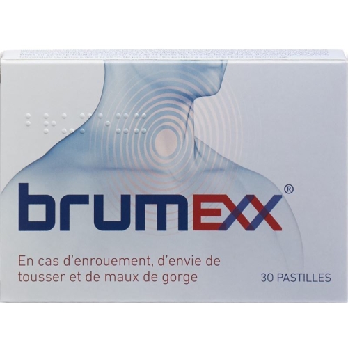 Brumexx Pastillen Blister 30 Stück buy online