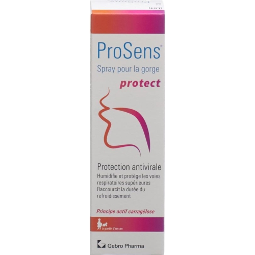 ProSens Protective throat spray 20ml buy online