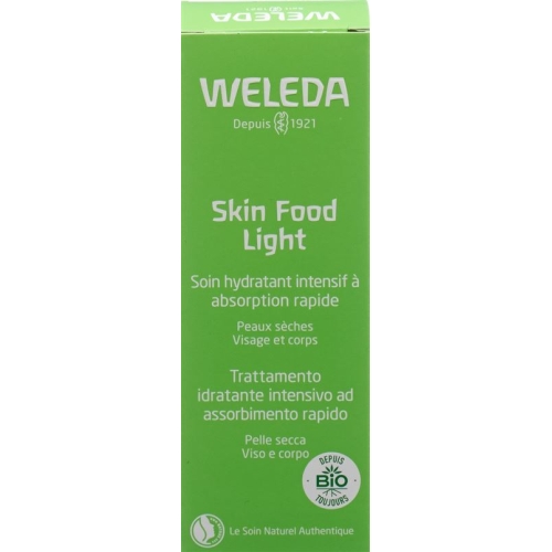 Weleda Skin Food Light Tube 75ml buy online