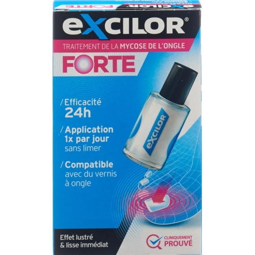 Excilor Forte solution 30ml buy online