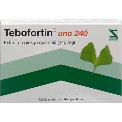 Tebofortin Uno 240 Filmtabletten 240mg 60 Stück buy online