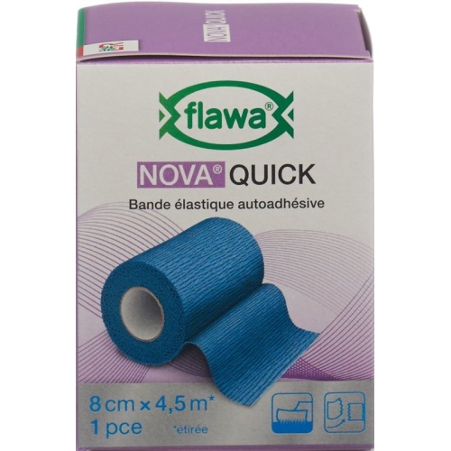 Flawa Nova Quick Kohae Reissbin 8cmx4.5m Bl buy online