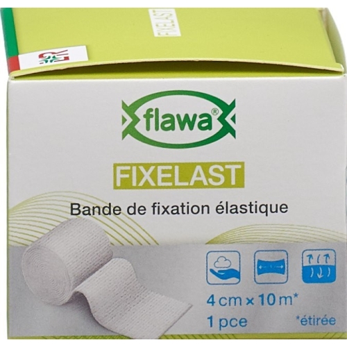 Flawa Fixed load bandage 4cmx10m buy online