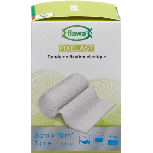 Flawa Fixelast Fixing Bandage 8cmx10m buy online