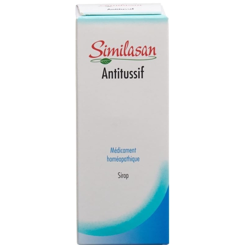 Similasan Hustenstiller Sirup Flasche 118ml buy online