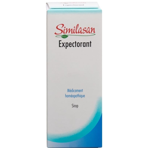 Similasan Hustenlöser Sirup Flasche 118ml buy online