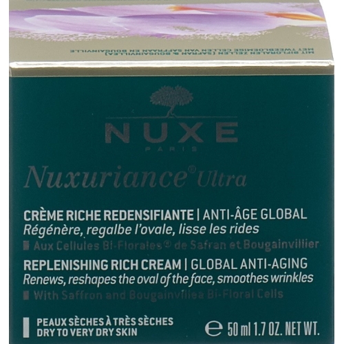 Nuxe Nuxuriance Ultra Creme Riche (re) 50ml buy online