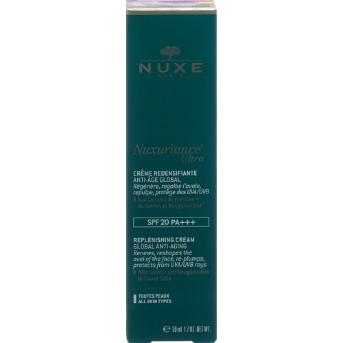 Nuxe Nuxuriance Ultra Creme SPF 20 Pa+++ (re) 50ml buy online