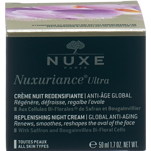 Nuxe Nuxuriance Ultra Creme Nuit (re) 50ml buy online